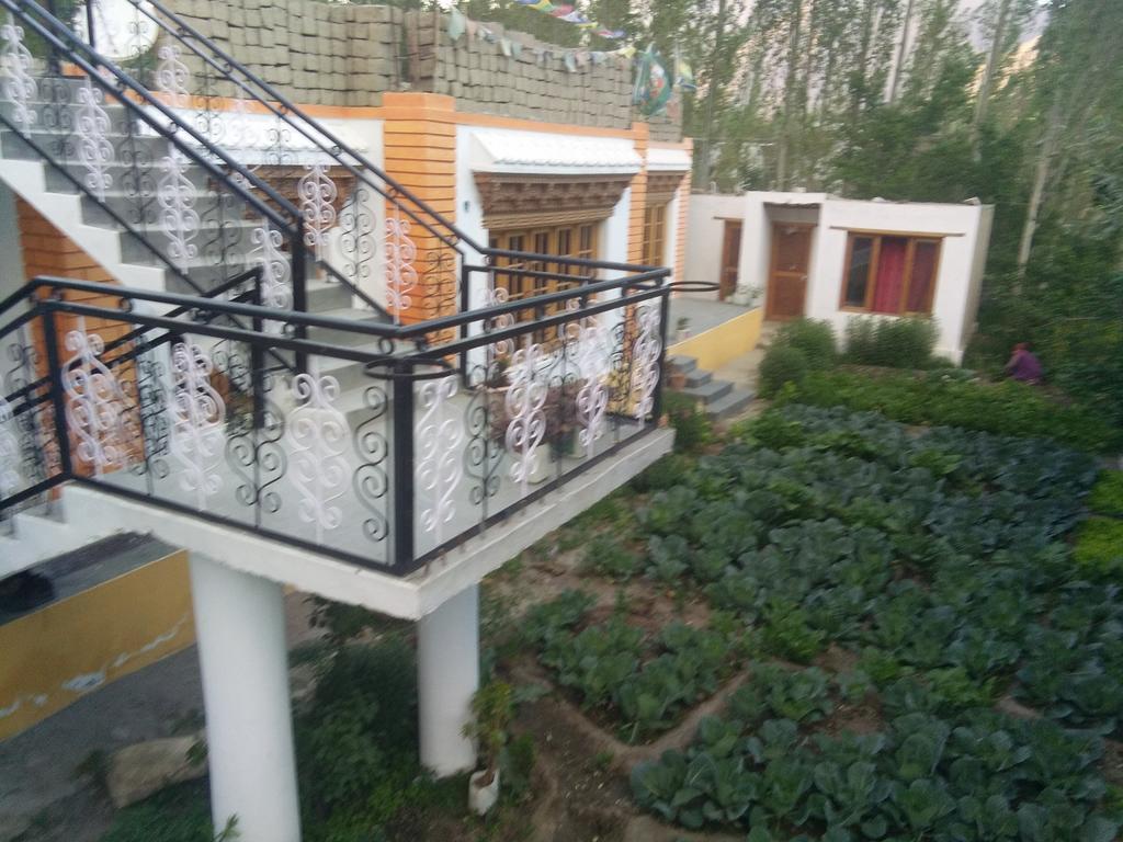 Galaxy Guest House ハンダル エクステリア 写真
